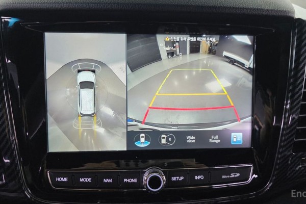 2022 SsangYong Rexton с пробегом 49 708 км