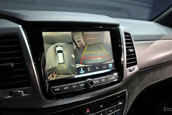 2021 SsangYong Rexton с пробегом 45 245 км