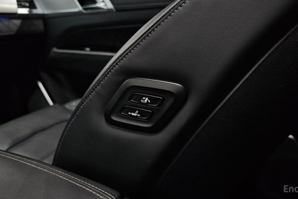 2022 SsangYong Rexton с пробегом 51 344 км