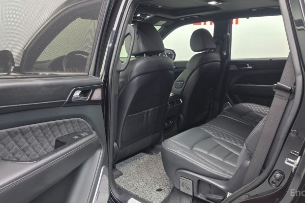 2022 SsangYong Rexton с пробегом 49 708 км