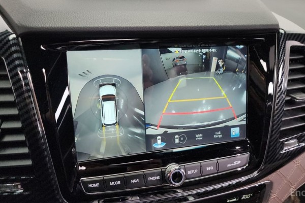 2022 SsangYong Rexton с пробегом 52 311 км