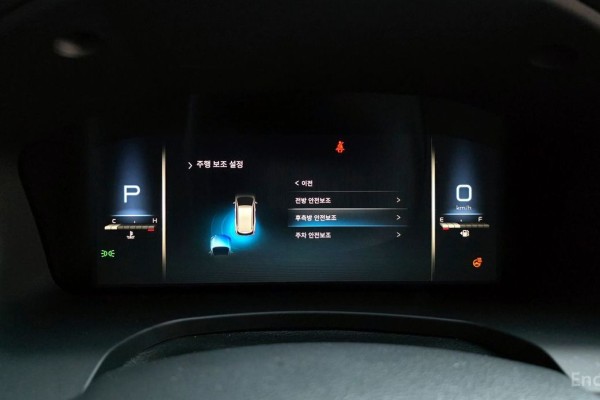 2021 SsangYong Rexton с пробегом 45 245 км