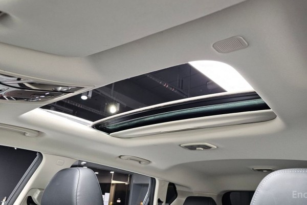 2022 SsangYong Rexton с пробегом 51 344 км