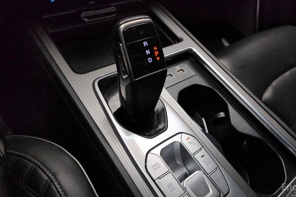 2021 SsangYong Rexton с пробегом 131 488 км