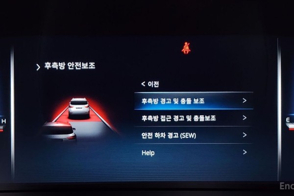 2022 SsangYong Rexton с пробегом 52 311 км