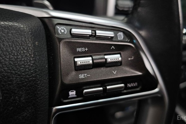 2022 SsangYong Rexton с пробегом 51 344 км