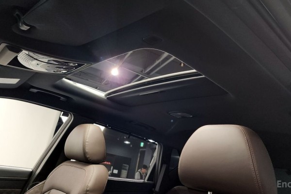 2022 SsangYong Rexton с пробегом 52 311 км