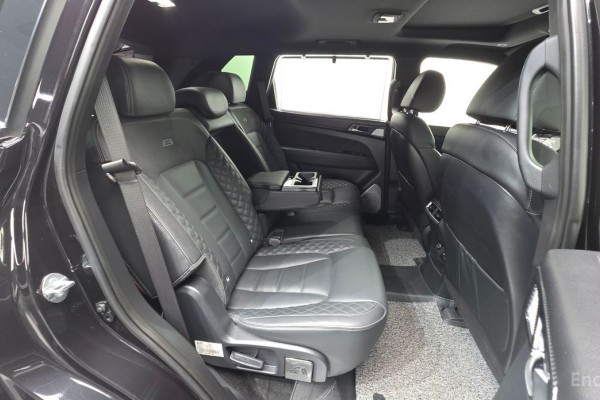 2022 SsangYong Rexton с пробегом 49 708 км