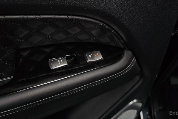 2022 SsangYong Rexton с пробегом 51 344 км