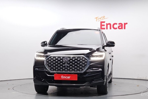 2022 SsangYong Rexton с пробегом 53 492 км