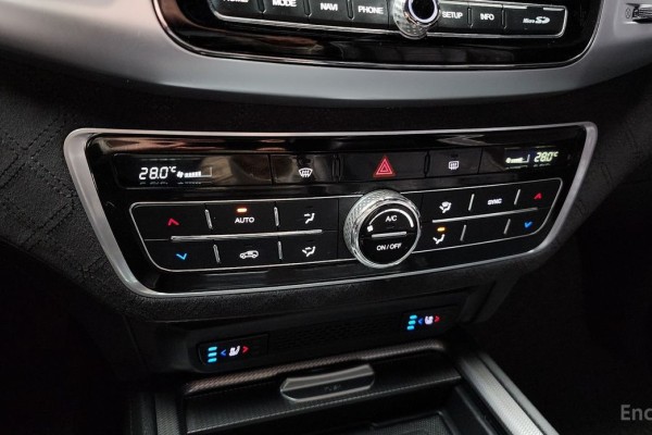 2021 SsangYong Rexton с пробегом 131 488 км