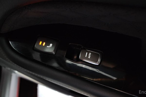 2021 SsangYong Rexton с пробегом 131 488 км