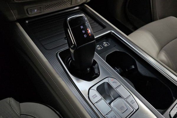 2022 SsangYong Rexton с пробегом 53 492 км