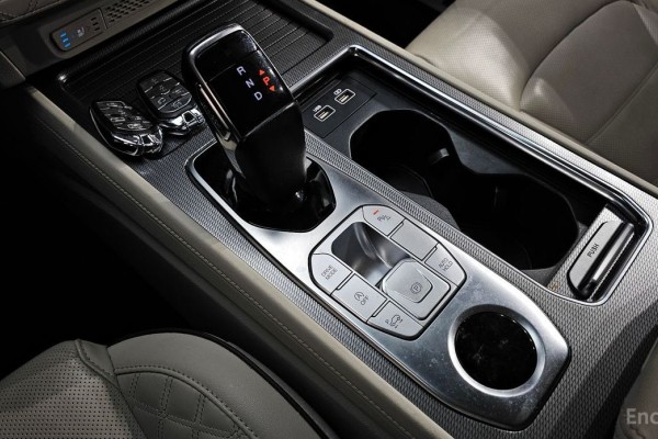 2021 SsangYong Rexton с пробегом 71 124 км