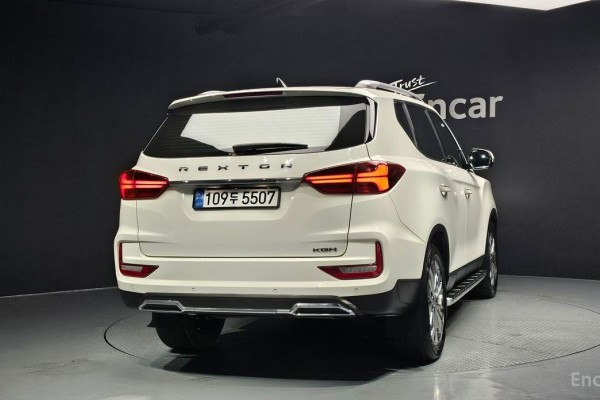 2024 SsangYong Rexton с пробегом 19 553 км