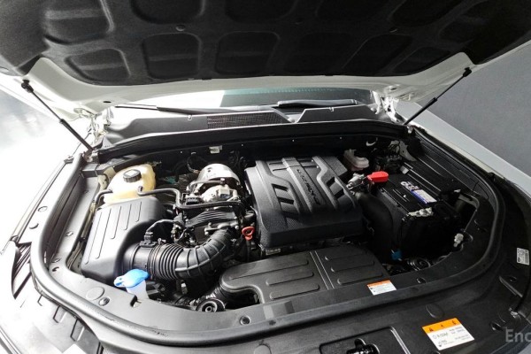 2024 SsangYong Rexton с пробегом 19 553 км