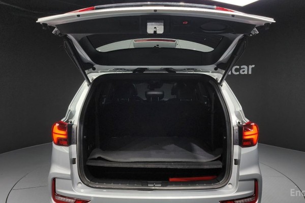 2021 SsangYong Rexton с пробегом 131 488 км