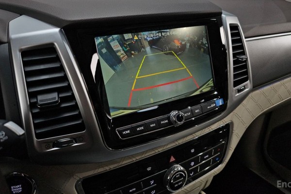 2022 SsangYong Rexton с пробегом 53 492 км