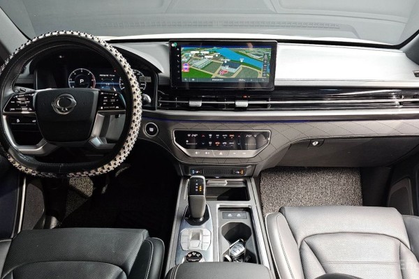 2024 SsangYong Rexton с пробегом 19 553 км