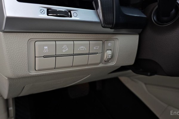 2021 SsangYong Rexton с пробегом 71 124 км