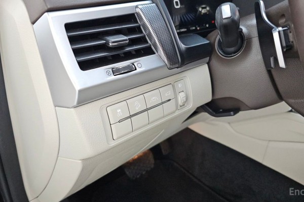 2022 SsangYong Rexton с пробегом 53 492 км