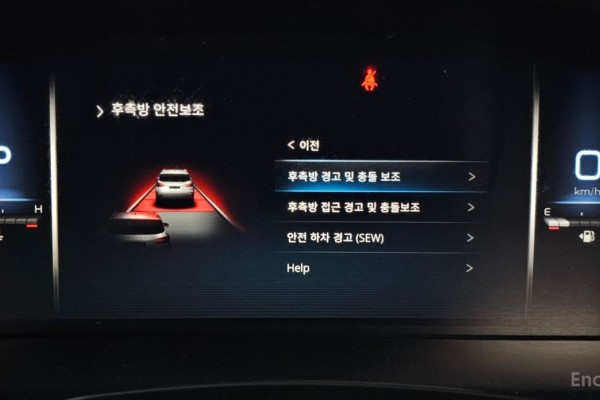 2022 SsangYong Rexton с пробегом 73 375 км