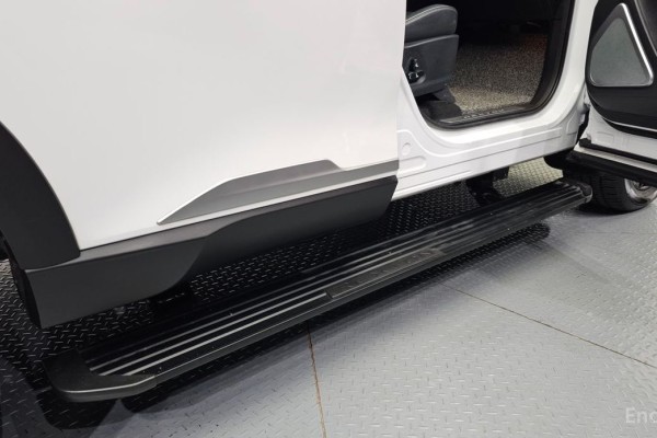 2022 SsangYong Rexton с пробегом 73 375 км