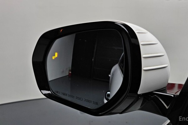 2021 SsangYong Rexton с пробегом 71 124 км