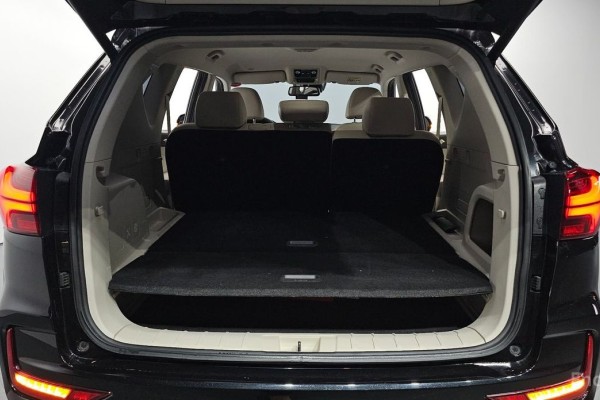 2022 SsangYong Rexton с пробегом 53 492 км