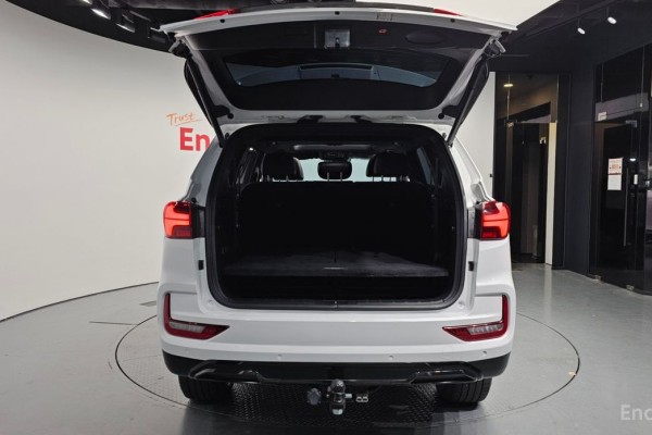 2022 SsangYong Rexton с пробегом 73 375 км