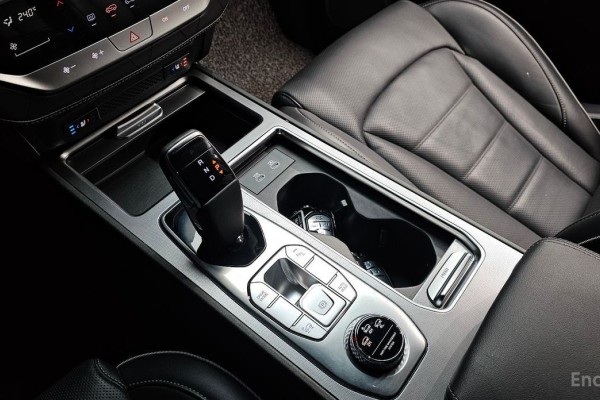 2024 SsangYong Rexton с пробегом 19 553 км