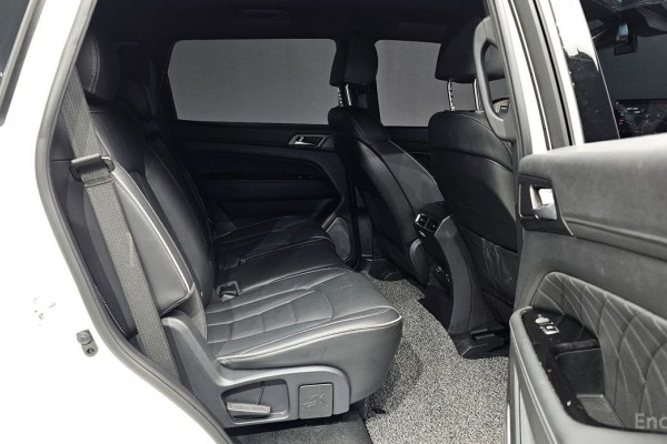 2024 SsangYong Rexton с пробегом 19 553 км