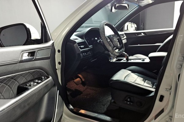 2024 SsangYong Rexton с пробегом 19 553 км