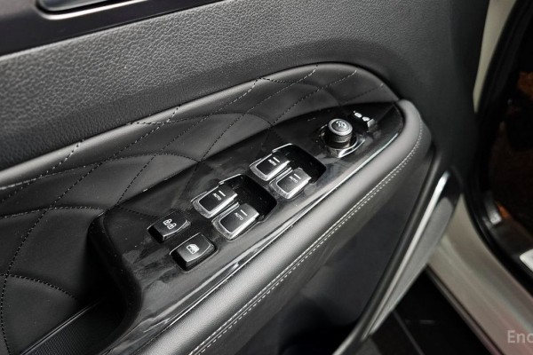 2024 SsangYong Rexton с пробегом 19 553 км