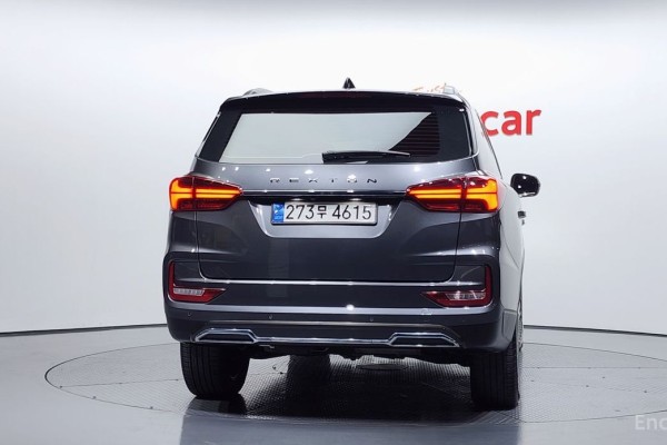 2022 SsangYong Rexton с пробегом 15 210 км