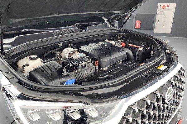 2022 SsangYong Rexton с пробегом 15 210 км