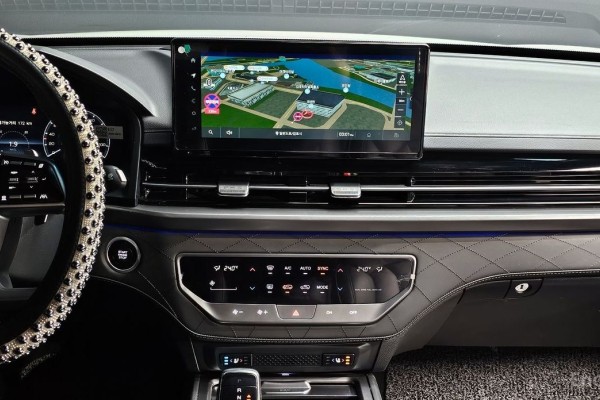 2024 SsangYong Rexton с пробегом 19 553 км