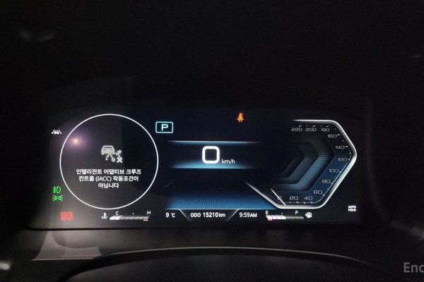 2022 SsangYong Rexton с пробегом 15 210 км