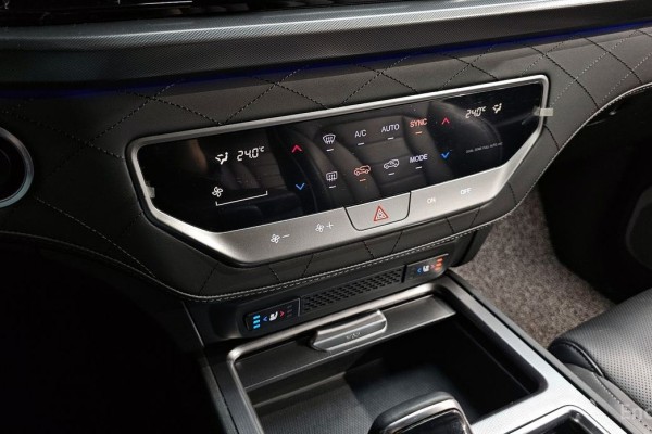 2024 SsangYong Rexton с пробегом 19 553 км