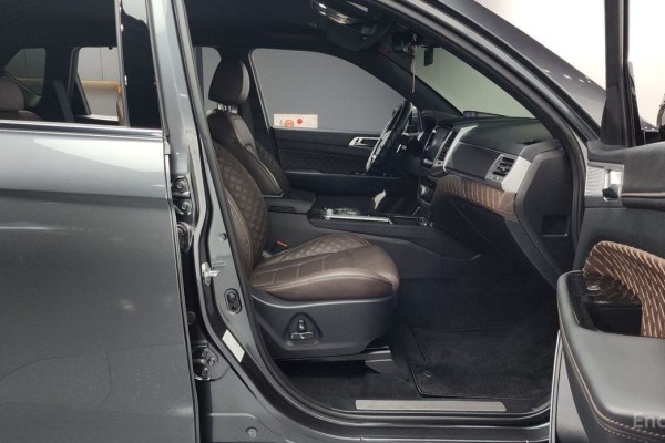 2022 SsangYong Rexton с пробегом 15 210 км