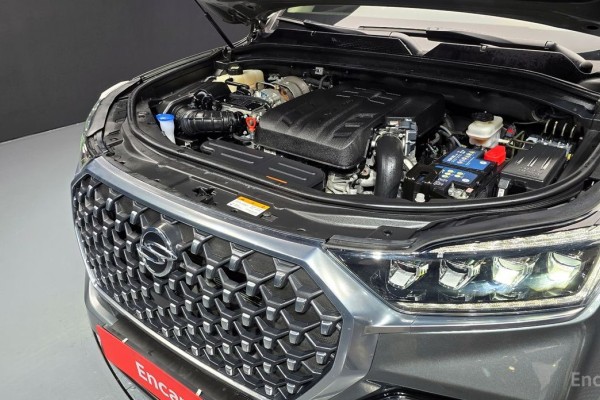 2021 SsangYong Rexton с пробегом 26 162 км