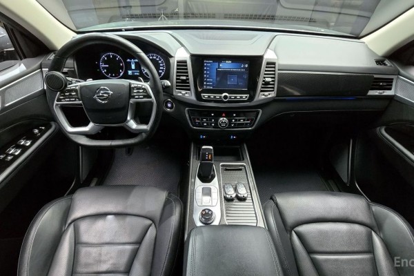 2021 SsangYong Rexton с пробегом 26 162 км