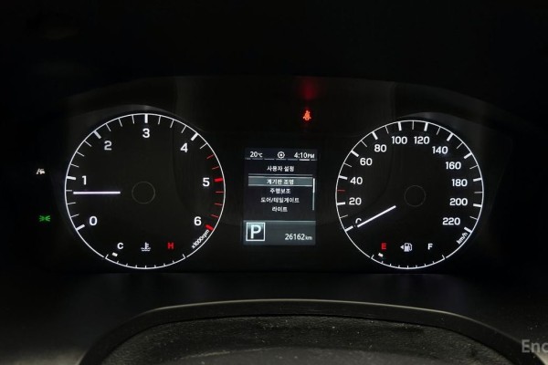 2021 SsangYong Rexton с пробегом 26 162 км