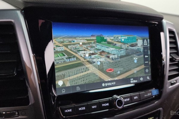 2022 SsangYong Rexton с пробегом 15 210 км