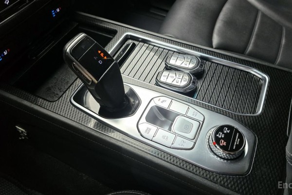 2021 SsangYong Rexton с пробегом 26 162 км