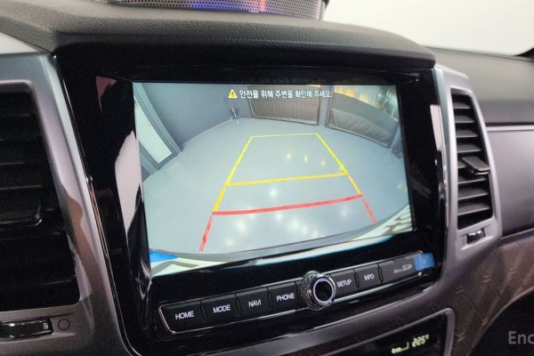 2022 SsangYong Rexton с пробегом 15 210 км