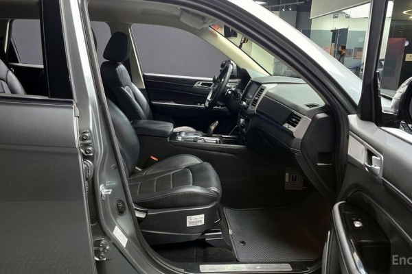 2021 SsangYong Rexton с пробегом 26 162 км
