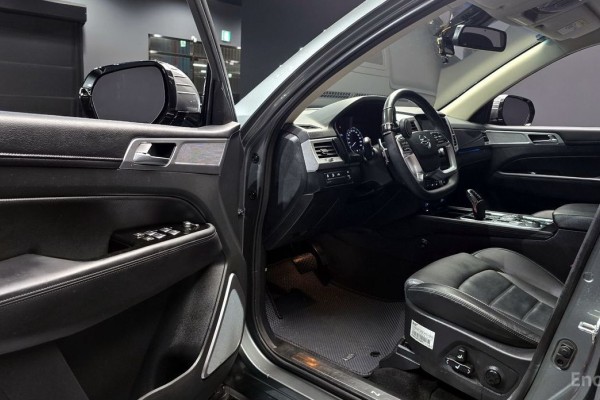 2021 SsangYong Rexton с пробегом 26 162 км