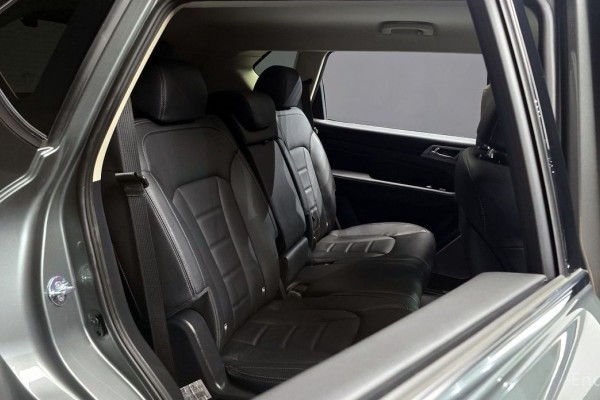 2021 SsangYong Rexton с пробегом 26 162 км