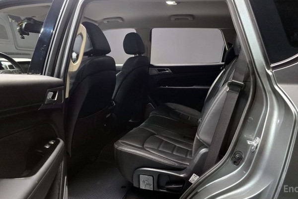 2021 SsangYong Rexton с пробегом 26 162 км